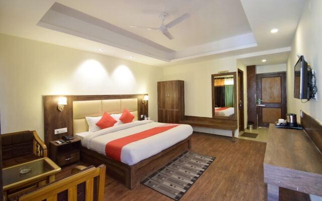 OYO 11643 Hotel Sunrise Villa