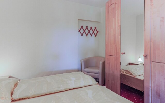 Alluring Apartment in Brixen im Thale With Balcony