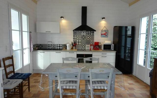 Gîte La Barre-de-Monts, 5 pièces, 6 personnes - FR-1-426-145