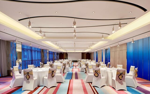 Aloft Guangzhou Tianhe