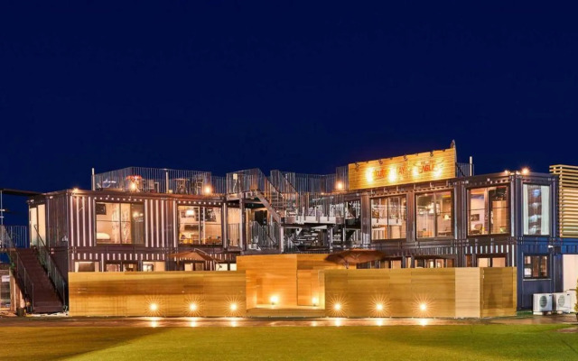 Rakuten STAY x EAGLES 202 with Roof balcony