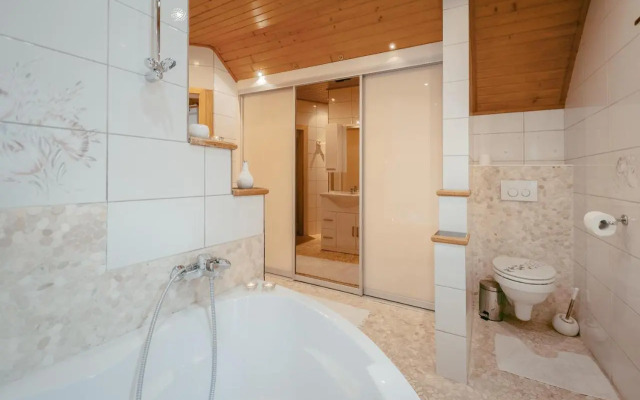 Apartments Gozd Martuljek