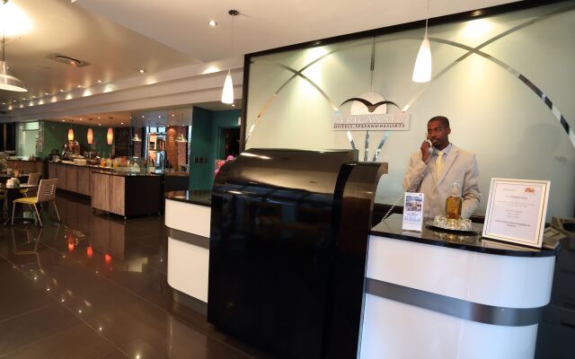 Cape Diamond Boutique Hotel