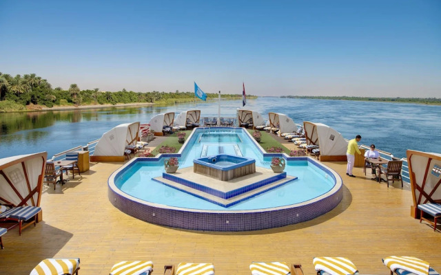 Nile Cruise Luxor and Aswan 3 & 4 nights