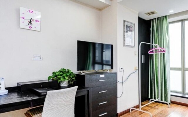 Beijing Baizhu Apartment - Chang'anyi