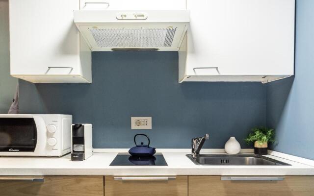 ALTIDO Vibrant Studio for 3 near the City Centre