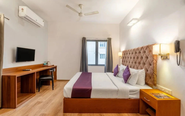 OYO Townhouse 009 Hitech City