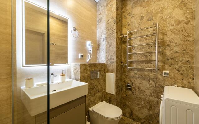 Апартаменты Домино на улице Партизана Железняка 38