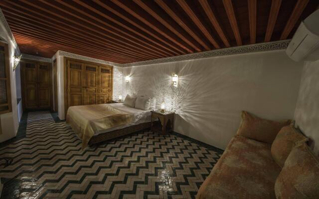 Palais Nazha Fes - Luxury Lodging