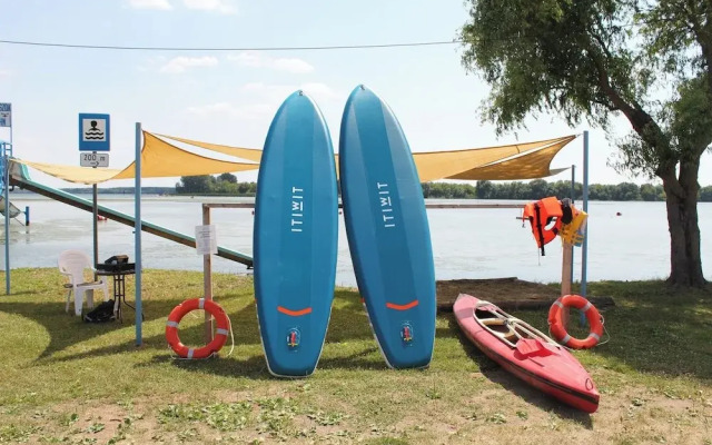 Tisza-tó Apartmanpark