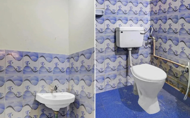 SPOT ON Sri Sai Lohith Lodge Near Secunderabad Railway Station