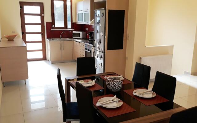 Villa Roula 3BR Sea view Viila in Chania