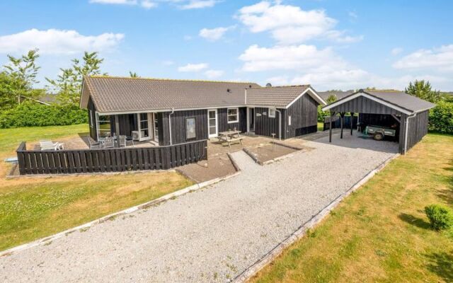 "Saara" - 7.7km from the sea in Western Jutland