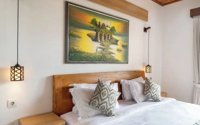 Ku villa Ubud
