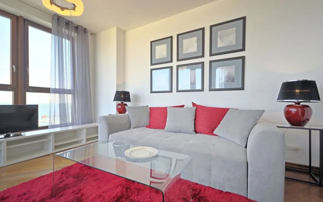 Gdynia Norda Sea Towers