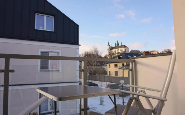 Apartament Lublin Centrum "Foxy Cat"