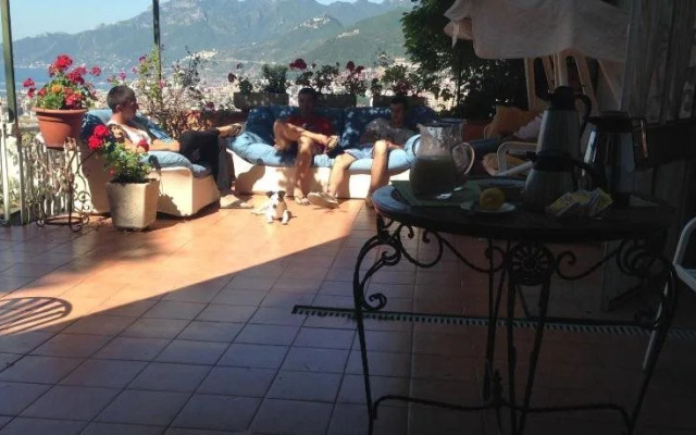 Bed and Breakfast Villa Sorriso Salerno