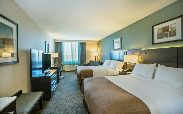 Holiday Inn Hotel & Suites Saskatoon Downtown by IHG