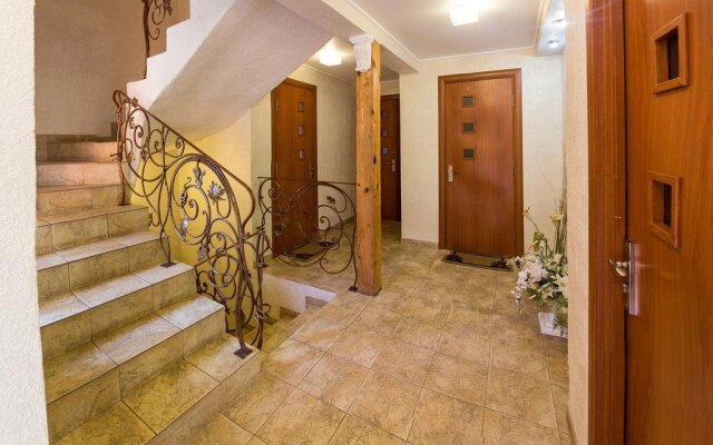 Holel "Karpatska Villa"