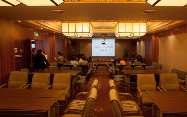 GreenTree Eastern Quzhou Hewu Road Hotel