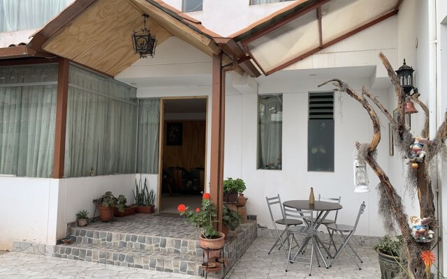 Sara Wasi Hostal