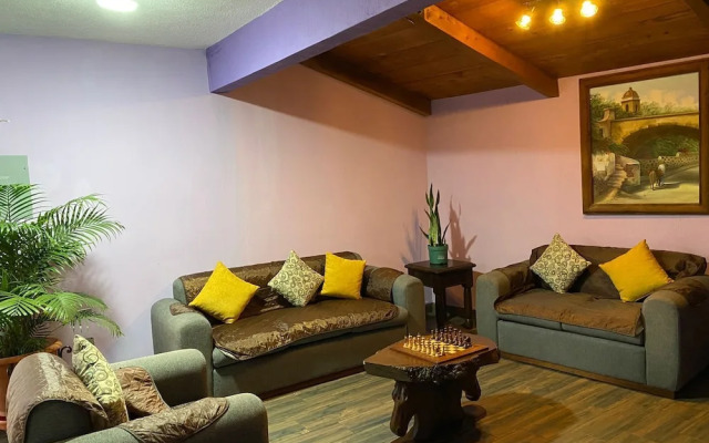 Hotel Quinta Vista Verde