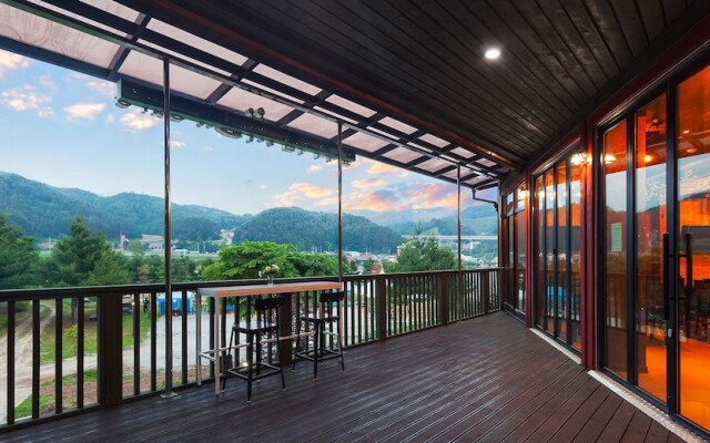 Forest of Morning Calm