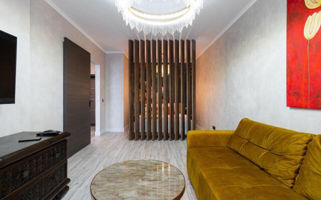 Апартаменты на улице 9 Апреля 88 А