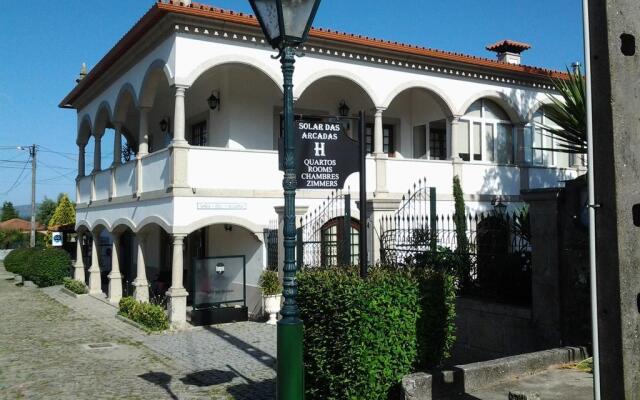 Hotel Rural Solar das Arcadas