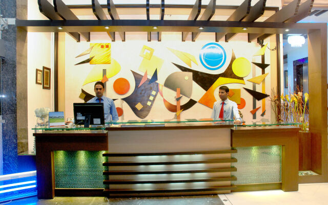 Hotel Orbit