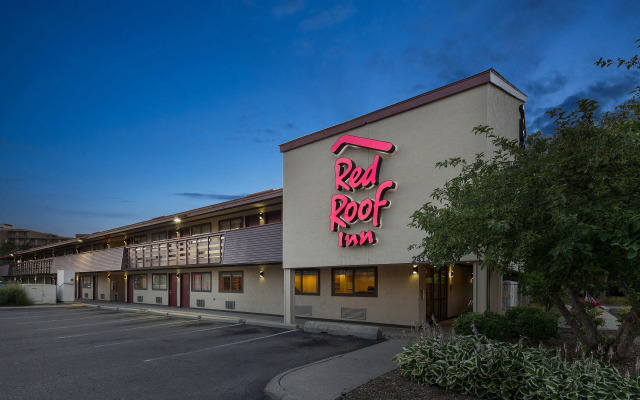 Red Roof Inn Detroit - Dearborn/Greenfield Village