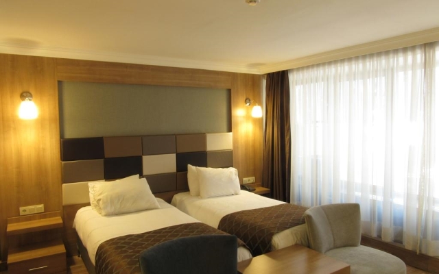 Kadıköy Park Suites