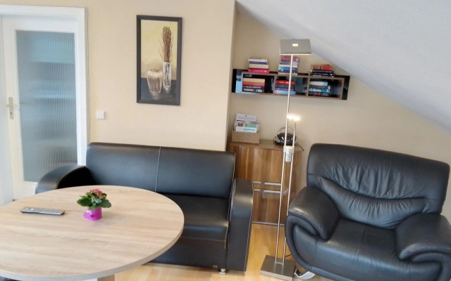 Ferienwohnung in ruhiger Waldrandlage