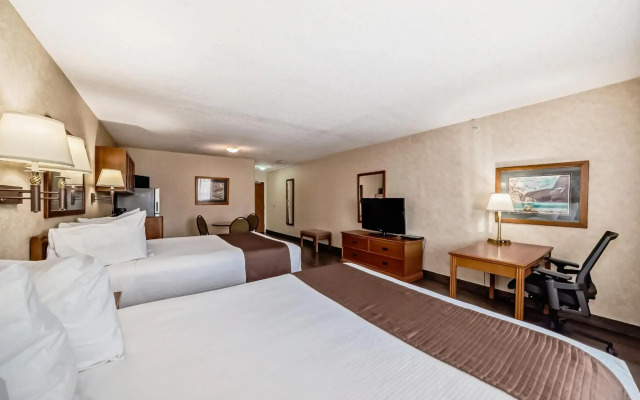 Stony Plain Inn and Suites