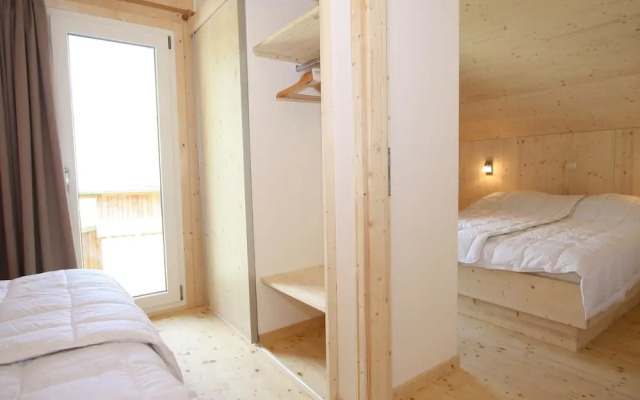 Wooden Chalet in Hohentauern With Sauna
