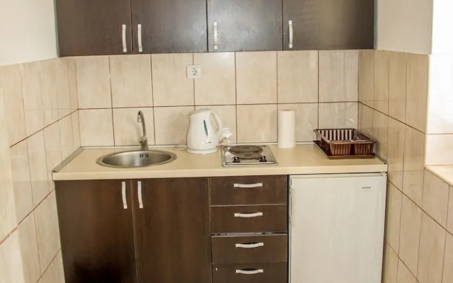 Zabljak Apartments Dacic