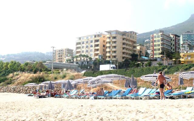 Limoncello Palmera Kleopatra Beach Hotel