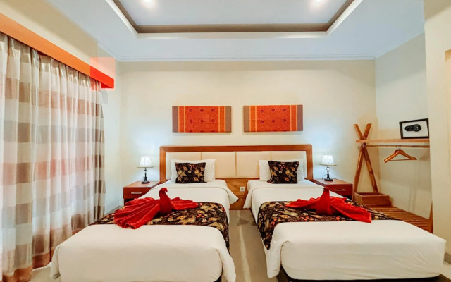 Kubu Petitenget Suite Seminyak
