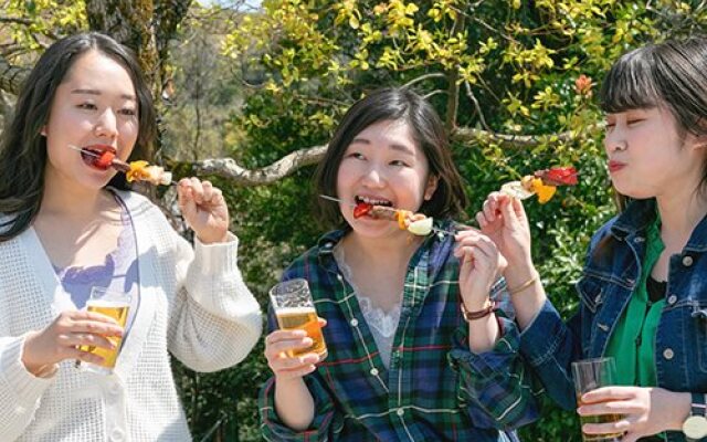 Nagasaki Aguri no Oka Kogen Hotel