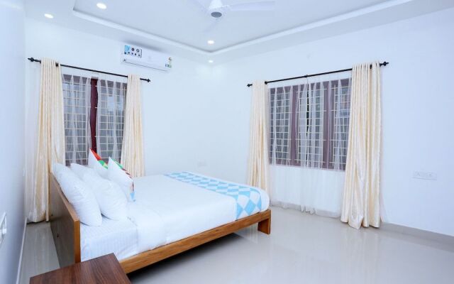 Oyo 24558 Spacious Stay Near Thiruvananthapuram Central Station