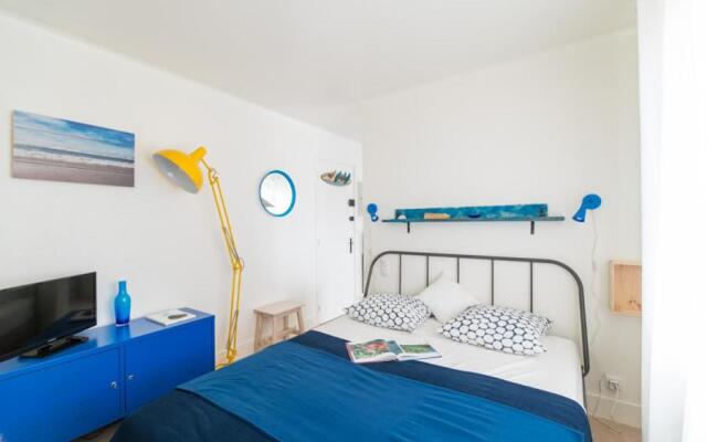 Le Studio Bleu de la gare