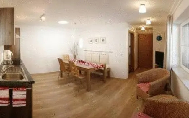 Appartementhaus Schmetterling