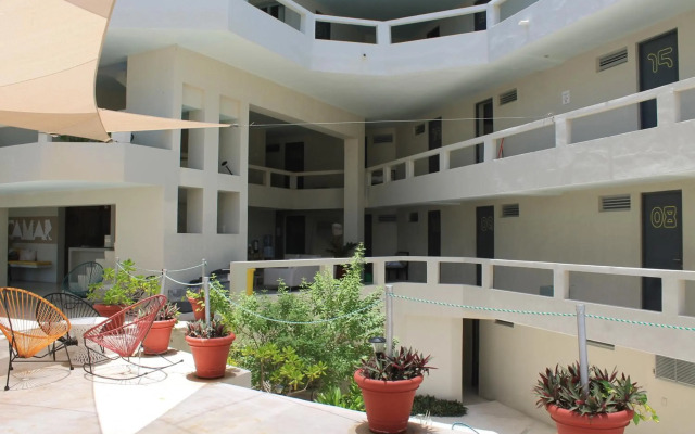 Rocamar Hotel Panoramico Isla Mujeres