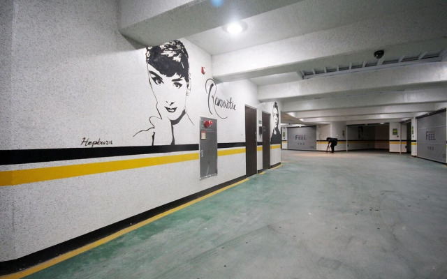 Iksan Feel Self Check-in Motel
