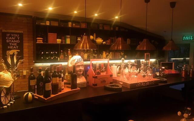 Agva Riverangel Hotel - Adults Only