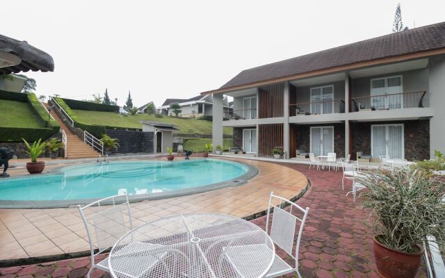 Airy Cisarua Raya Puncak KM 85 Bogor