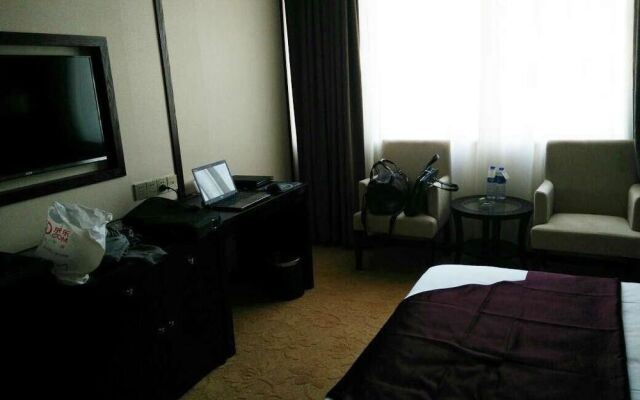 Zhuoyue City Hotel Anqing