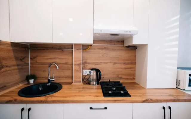 Симбирские апартаменты на ул.Карла Маркса, д. 35