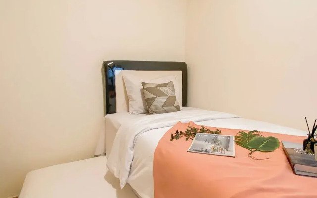 Good Deal 2Br At Meikarta Apartment