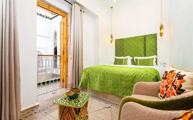 Riad La Croix Berbère